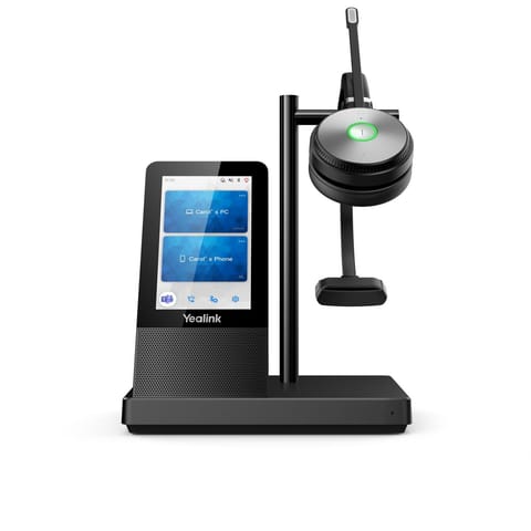 Yealink Dect UC Headset WH66 Mono w sklepie Wasserman.eu