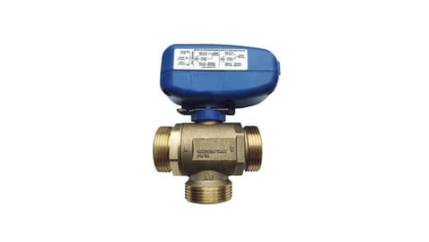 ⁨Zawor strefowy 3-drogowy 5/4 cala kv=15 m3/h 5 520.00 2600.00 OT071034⁩ w sklepie Wasserman.eu