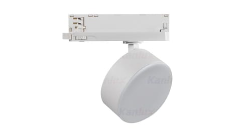 ⁨Projektor szynowy LED 18W 1450lm 4000K 220-240V BTLW 18W-940-W IP20 biały 35664⁩ w sklepie Wasserman.eu