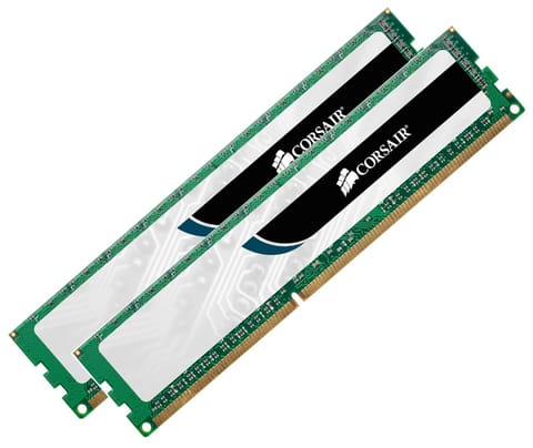 Pamięć CORSAIR DIMM DDR3 8GB 1600MHz 11CL 1.5V DUAL at Wasserman.eu
