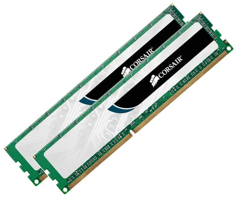 ⁨Pamięć CORSAIR DIMM DDR3 8GB 1600MHz 11CL 1.5V DUAL⁩ at Wasserman.eu