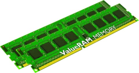 ⁨Pamięć KINGSTON (DIMM/DDR3/16 GB/1600MHz/1.425 - 1.575V/10 tRPCL/DUAL)⁩ w sklepie Wasserman.eu