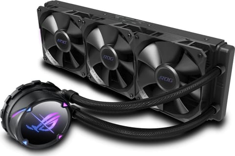 Chłodzenie wodne ASUS ROG Strix LC II 360 90RC00F0-M0UAY0 w sklepie Wasserman.eu