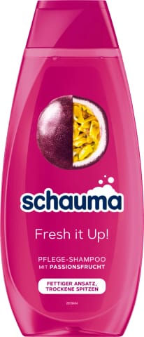 ⁨Schauma Fresh it up! Szampon do Włosów 400 ml⁩ w sklepie Wasserman.eu