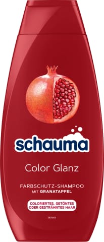 ⁨Schauma Color Glanz Szampon do Włosów 400 ml⁩ w sklepie Wasserman.eu