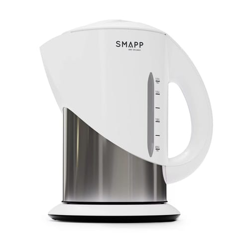 ⁨Cordless kettle 1.7L SMAPP White⁩ at Wasserman.eu