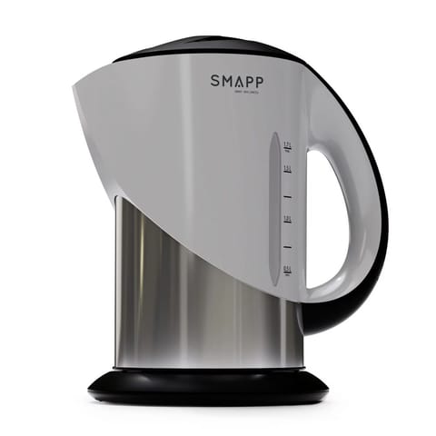 ⁨Cordless kettle 1.7L SMAPP Graphite⁩ at Wasserman.eu