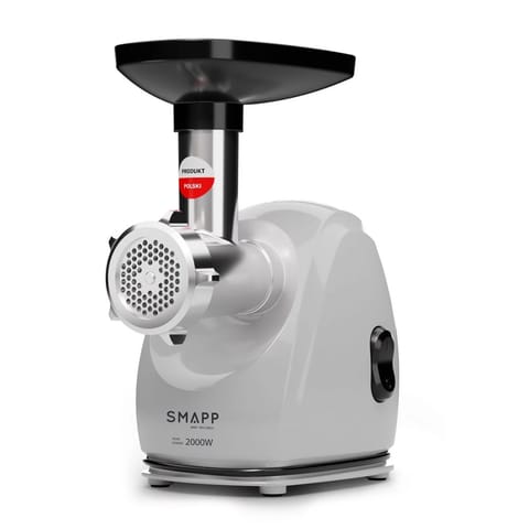 ⁨Maszynka do mielenia 489.8 SMAPP grafitowa⁩ w sklepie Wasserman.eu