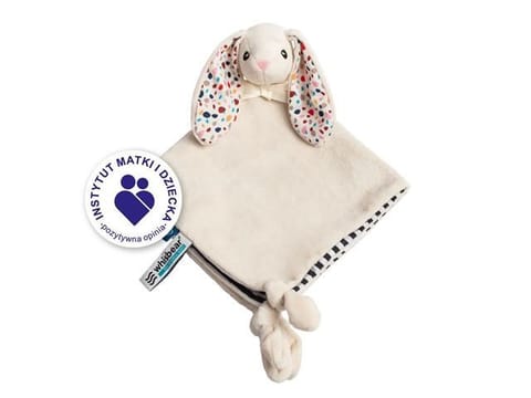 ⁨Whisbear DouDou Blanket Hug Cream 45135⁩ at Wasserman.eu