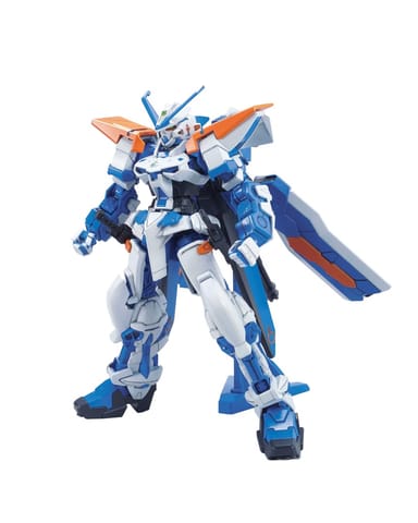 ⁨Figurka kolekcjonerska BANDAI HG 1/144 GUNDAM ASTRAY BLUE FRAME SECOND L⁩ w sklepie Wasserman.eu