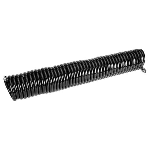 ⁨Spiral Pressure Hose 10.0 x 15 mm, 15 m, PU⁩ at Wasserman.eu