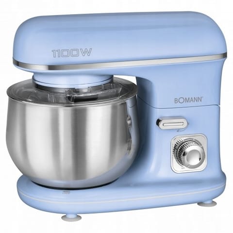 Food processor KM 6030 CB BLUE BOMAN at Wasserman.eu