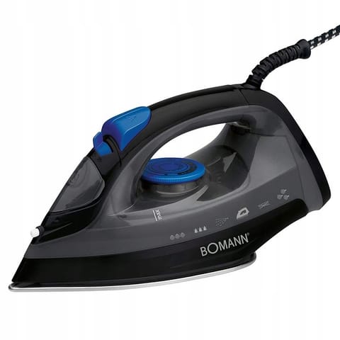 ⁨Żelazko parowe Bomann DB 6003 CB ⁩ w sklepie Wasserman.eu