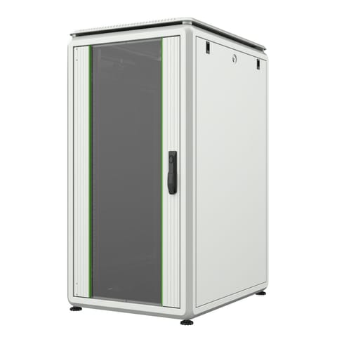 Lanview 19'' 22U Rack Cabinet 600 x w sklepie Wasserman.eu