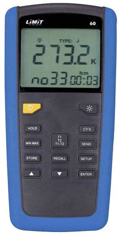 ⁨Termometr przemysłowy Limit 60⁩ w sklepie Wasserman.eu