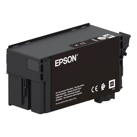 ⁨Epson oryginalny ink / tusz C13T40D140, black, 80ml⁩ w sklepie Wasserman.eu