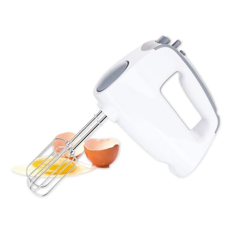 ⁨EMERIO HM-110921.12 MIXER HAND MIXER 250 W WHITE⁩ w sklepie Wasserman.eu