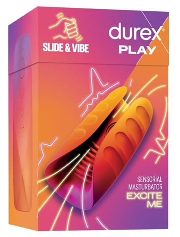 ⁨DUREX SENSORIAL MASTURBATOR⁩ w sklepie Wasserman.eu