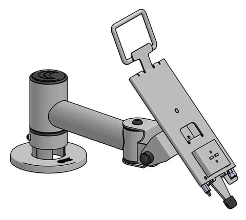 ⁨Ergonomic Solutions PAYlift swingarm arm 120mm⁩ w sklepie Wasserman.eu