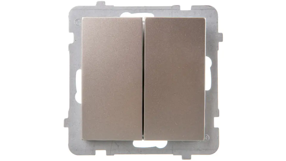 AS Kerzensteckverbinder Satinleuchte ŁP-2G/m/45 im Wasserman.eu