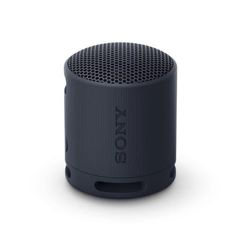 ⁨Sony SRS-XB100 Portable Wireless Speaker, Black⁩ w sklepie Wasserman.eu