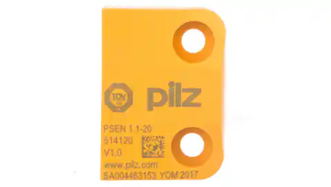 ⁨Aktywator wyłącznika magnetycznego bezpieczeństwa 1Z 1R 24V DC PSEN 1.1-20 / 1 514120⁩ w sklepie Wasserman.eu