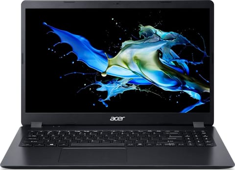 ⁨Notebook ACER Extensa EX215-32 (15.6"/i3-1005G1/UHD G1/8GB/SSD256GB/Czarny)⁩ w sklepie Wasserman.eu