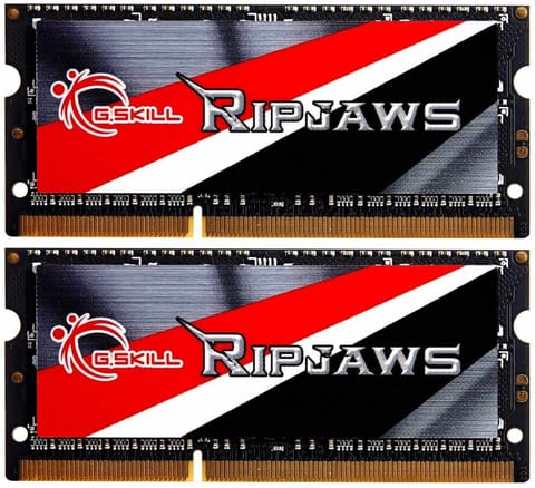 Pamięć G.SKILL (SODIMM/DDR3/8 GB/1600MHz/1.35V/9 tRPCL/DUAL) w sklepie Wasserman.eu