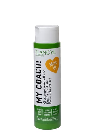 ⁨ELANCYL My Coach! Krem do ciała anti-cellulite 200 ml⁩ w sklepie Wasserman.eu