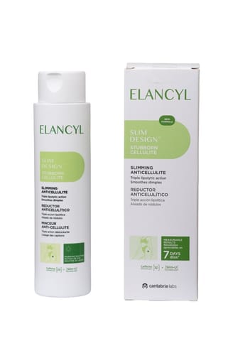 ⁨ELANCYL Slim Design Krem na uporczywy cellulit - na dzień 200 ml⁩ w sklepie Wasserman.eu