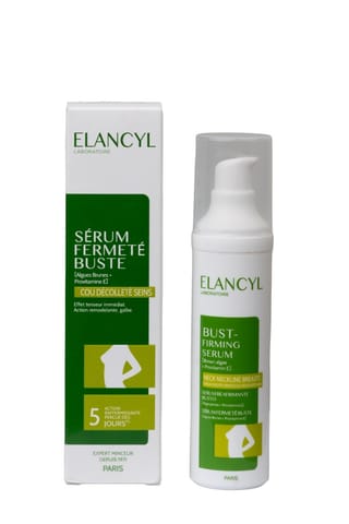 ⁨ELANCYL Serum ujędrniające do szyi,dekoltu i biustu 50 ml⁩ w sklepie Wasserman.eu