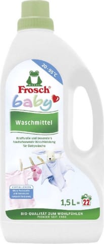 ⁨Frosch baby Żel do Prania 1,5 l⁩ w sklepie Wasserman.eu