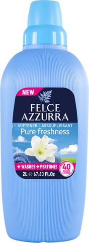 ⁨Felce Azzurra Pure Freschness Płyn do Płukania 2 l⁩ w sklepie Wasserman.eu