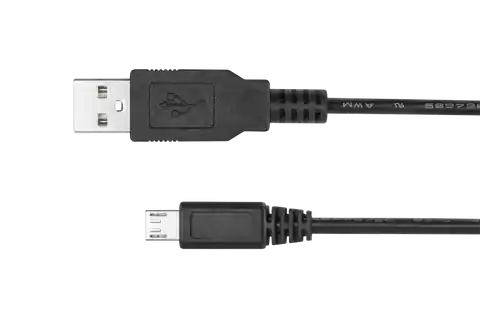 ⁨USB-Micro-USB-Anschlusskabel für Di. (m.in zu DRIVE 4, 4S, 5)⁩ im Wasserman.eu