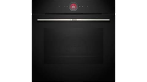 ⁨Bosch Serie 8 HBG7241B1 oven 71 L A+ Black⁩ at Wasserman.eu
