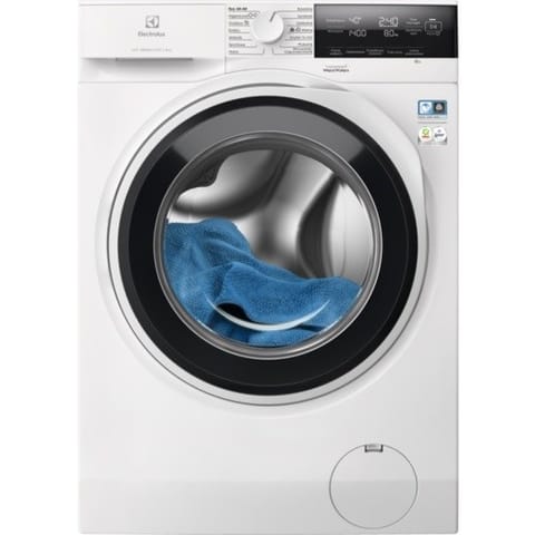 ELECTROLUX WASHING MACHINE EW6F2484P at Wasserman.eu