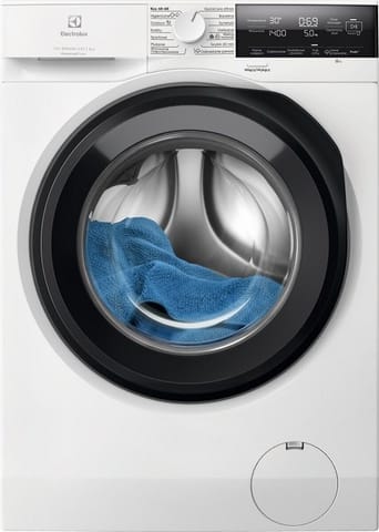 ⁨ELECTROLUX WASHING MACHINE EW7F3482UP⁩ at Wasserman.eu