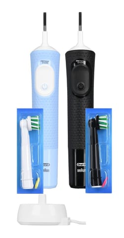 Braun Oral-B Vitality Pro D103 electric toothbrush at Wasserman.eu