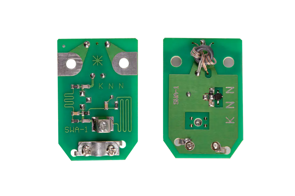 ⁨Antenna amplifier SWA 1⁩ at Wasserman.eu