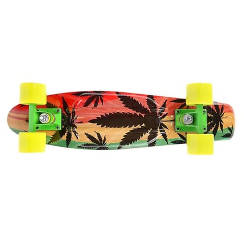 ⁨PENNYBOARD ART REGGAE SIGNA⁩ w sklepie Wasserman.eu