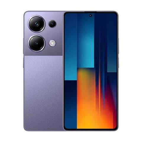 ⁨Xiaomi POCO M6 Pro 12/512 GB fioletowy/ purple 53158⁩ w sklepie Wasserman.eu