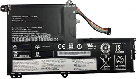 ⁨CoreParts Laptop Battery for Lenovo⁩ w sklepie Wasserman.eu