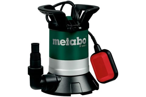 METABO CLEAN WATER PUMP TP 8000 S at Wasserman.eu