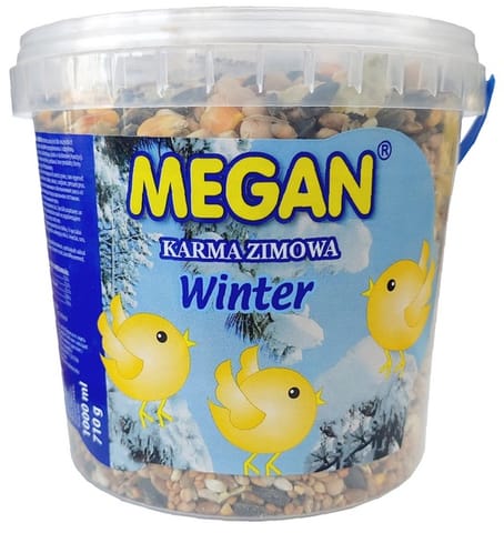 ⁨MEGAN WINTER FOOD FOR BIRDS 1L⁩ at Wasserman.eu