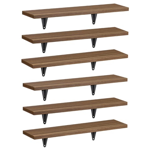 ⁨WAll hanging shelf 43cm 6 pieces 8kg MC-331⁩ at Wasserman.eu