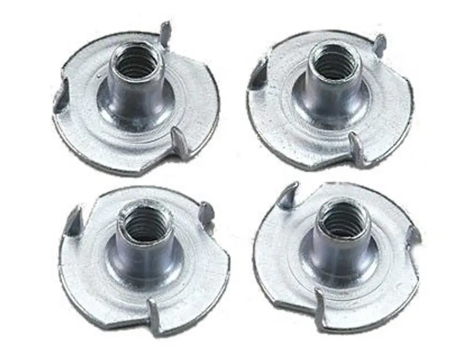 ⁨Claw nut M3 - 4pcs.⁩ at Wasserman.eu