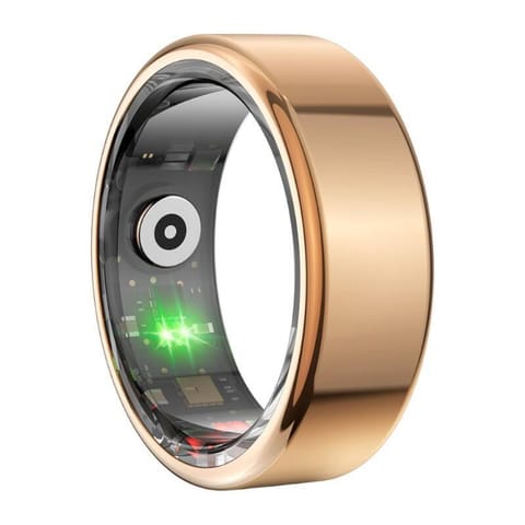 ⁨Smartring Colmi R02 21.3MM 12 (Złoty)⁩ w sklepie Wasserman.eu