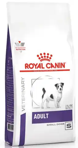 ⁨Royal Canin Adult Small Dog - Dry food for dogs- 4 kg⁩ at Wasserman.eu