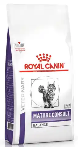 ⁨Royal Canin Veterinary Care Mature Consult Balance Cat 3,5kg⁩ at Wasserman.eu