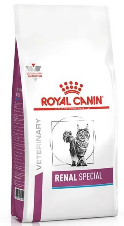 ⁨Royal Canin Veterinary Diet Feline Renal Special 400g⁩ w sklepie Wasserman.eu